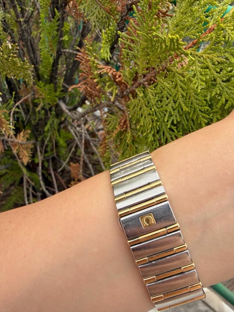 Omega saat - 4