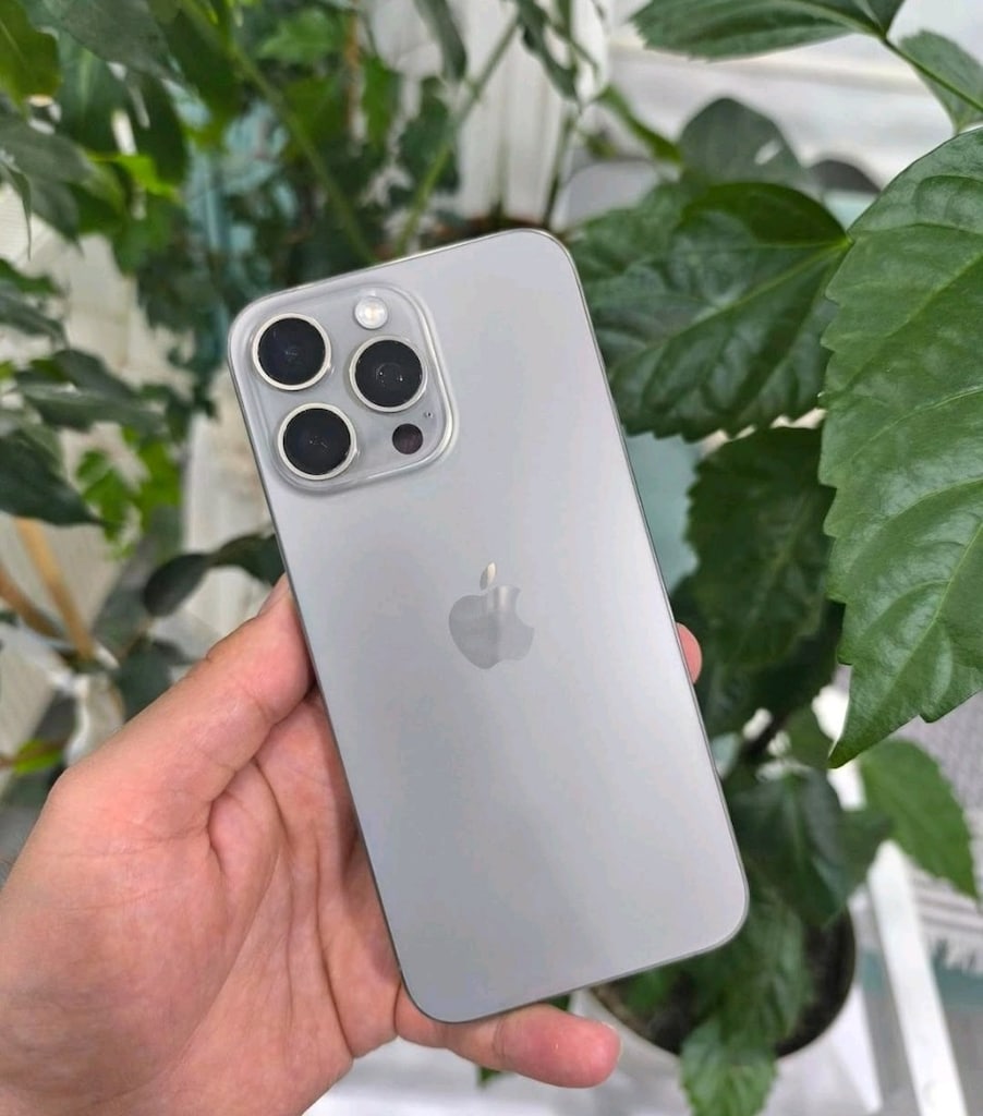 İlk Sahibinden İPhone 15 Promax