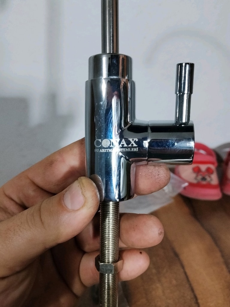conax arıtma Musluğu - 3