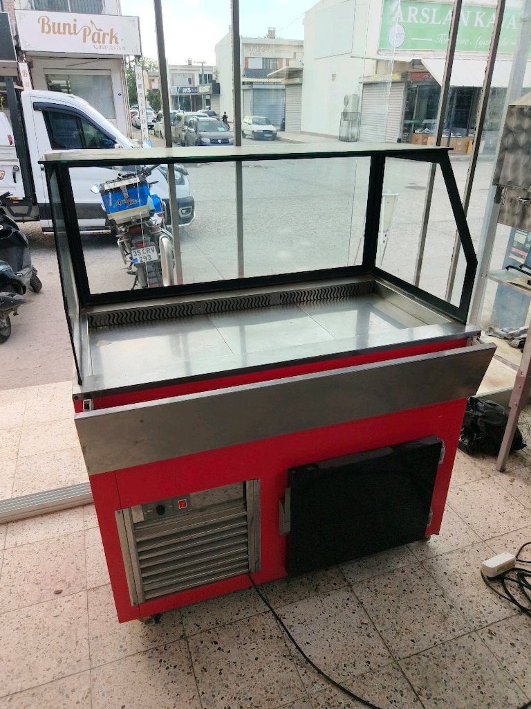 çiğköfte dolabı - 2