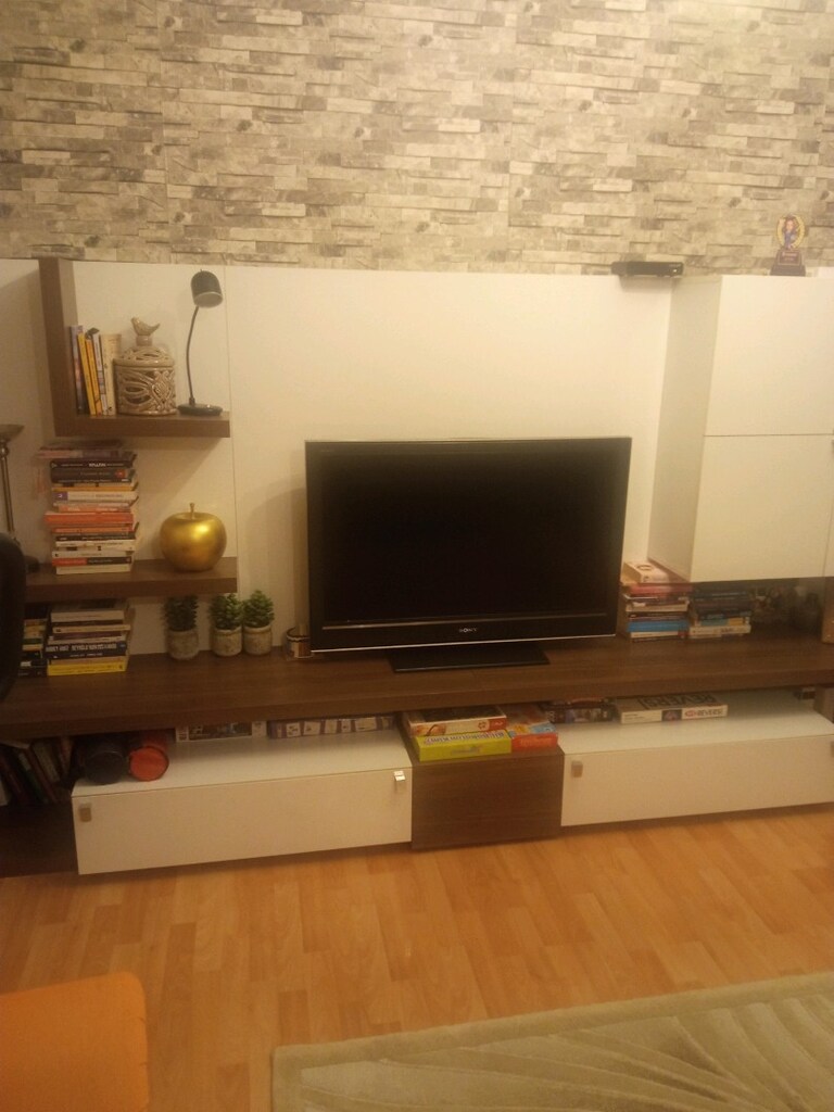 Teleset marka TV ünitesi - 3