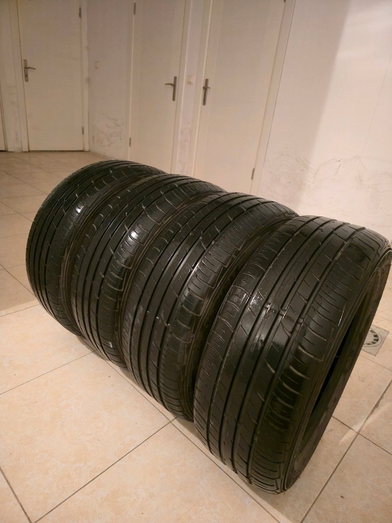 Lassa 215/55R17 Yazlık Lastik - 11