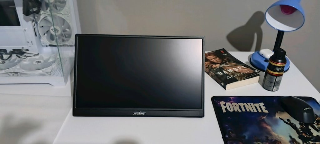 James Donkey JDP15 15,6″ 60Hz Full HD IPS Taşınabilir Monitör - 5