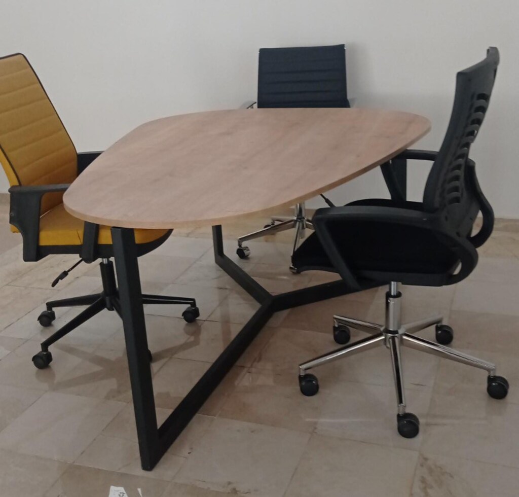 TOPLANTI MASASI / SUNUM MASASI / QUİK OFİS MOBİLYALARI - 16
