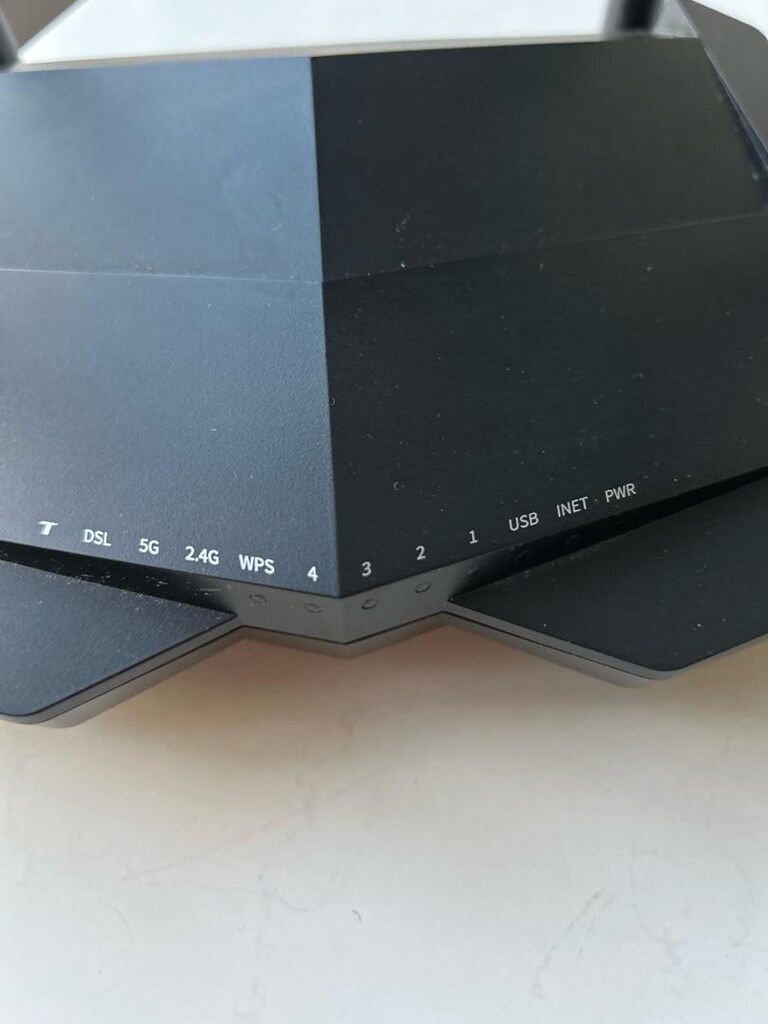Tenda modem - 3