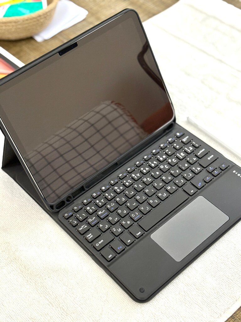 iPad Air M2 11-Inch 128GB Sıfırdan farksız - 4