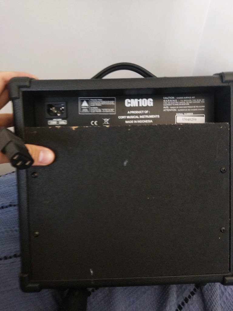 CORT CM10G - 3