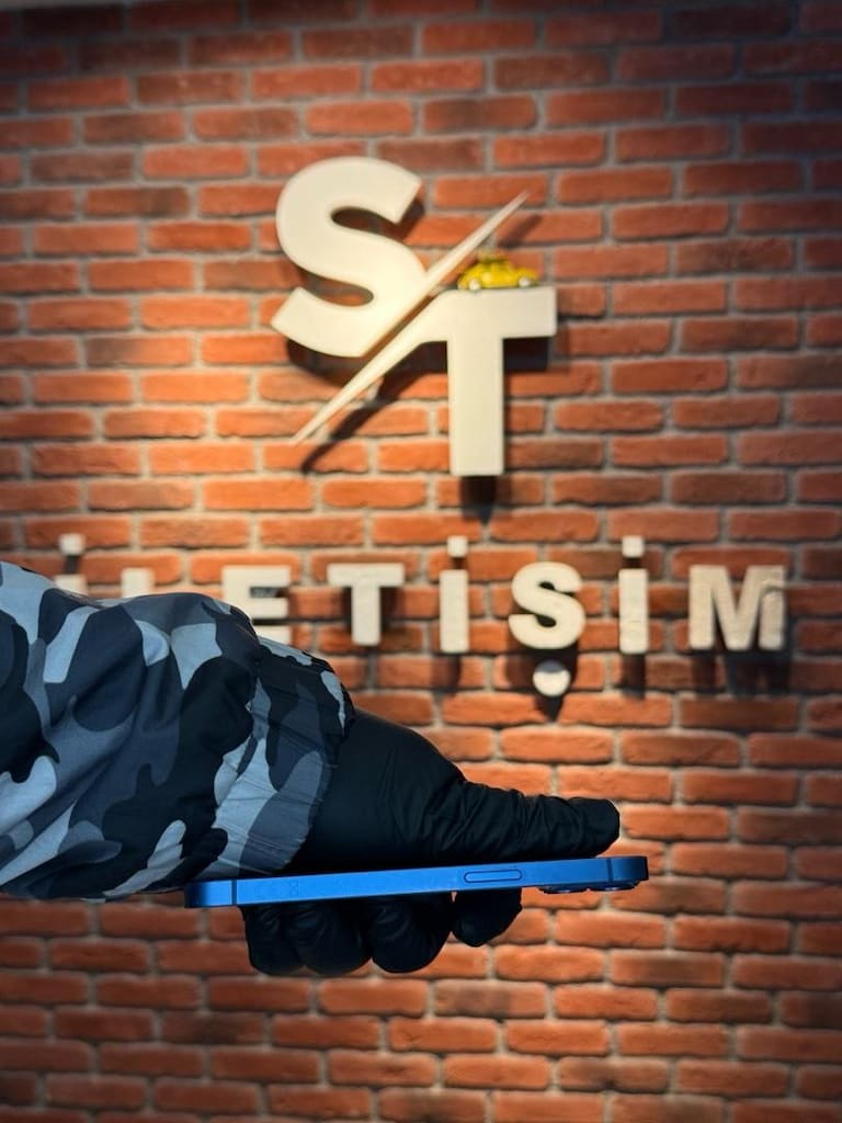 KUTULU FATURALI MAVİ SORUNSUZ İPHONE 13 ST İLETİŞİM’DE - 4