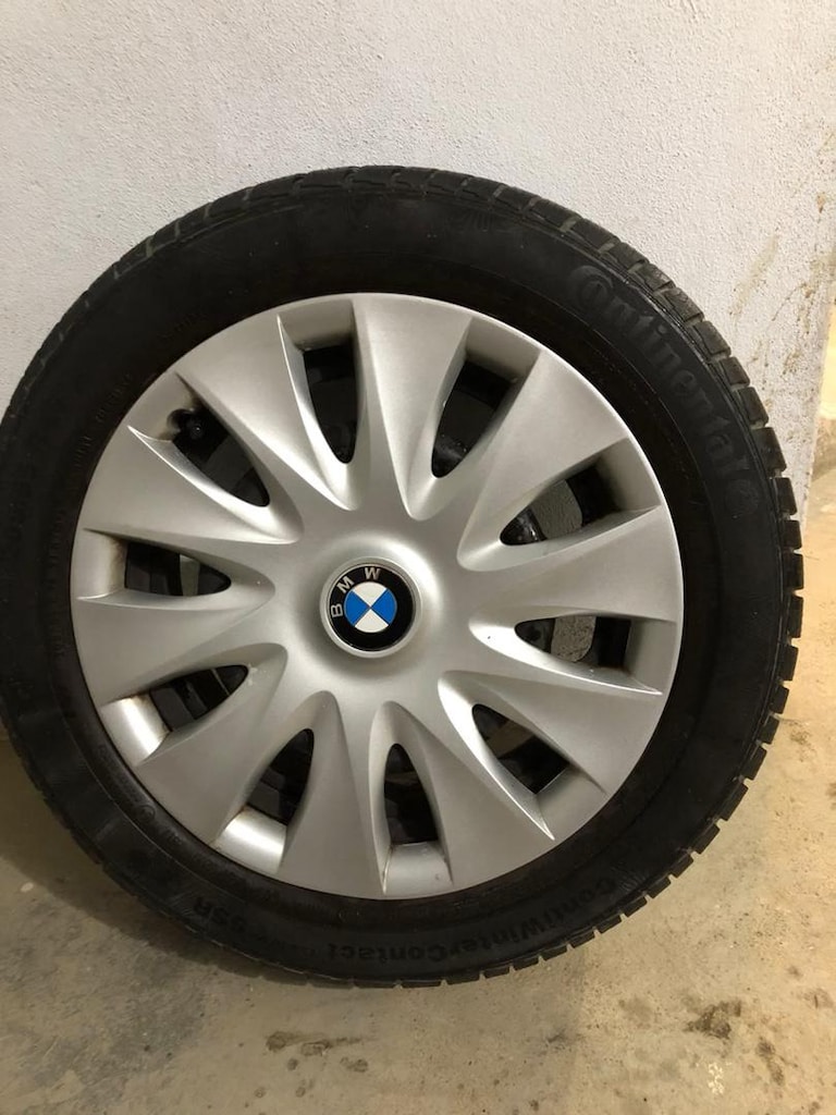 Continental SSR(runflat) lastik - 2