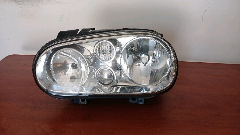 VW GOLF 4 SOL FAR ÇIKMA KIRIK VS YOK KARGO OLUR - 2
