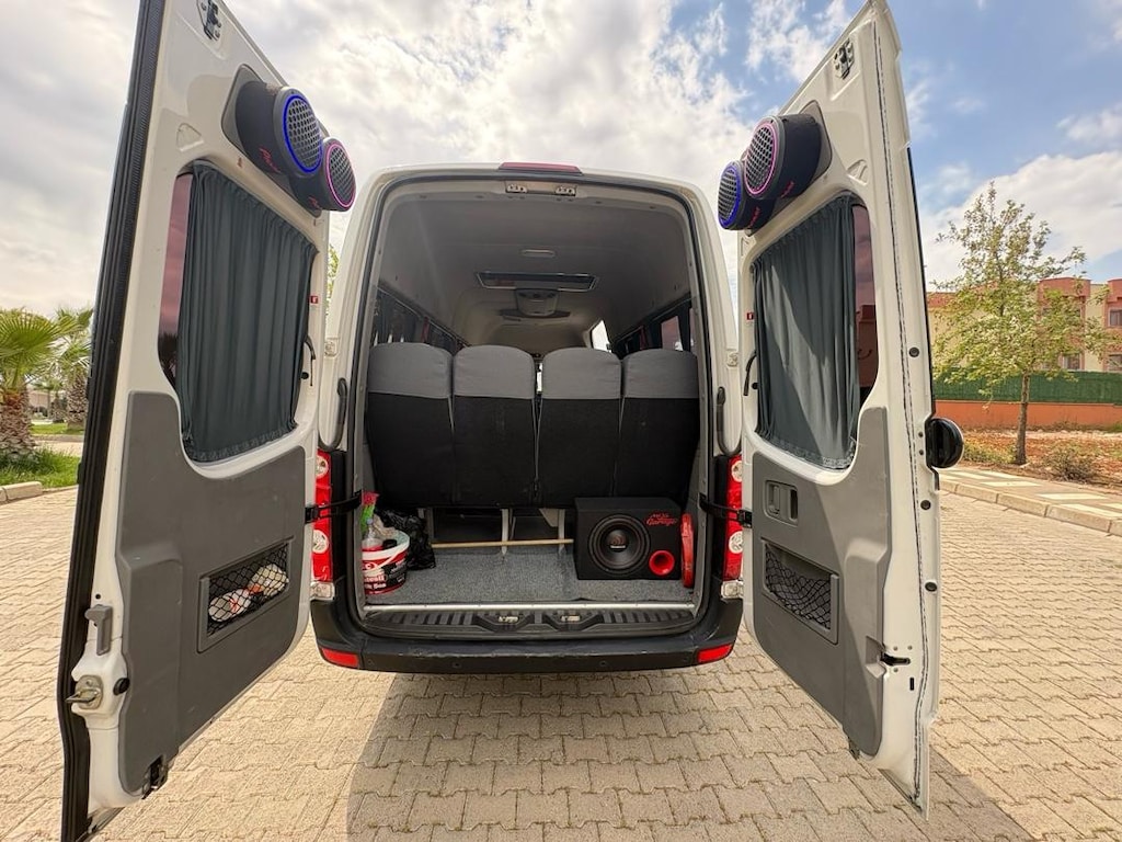 2017 MODEL CRAFTER - 10
