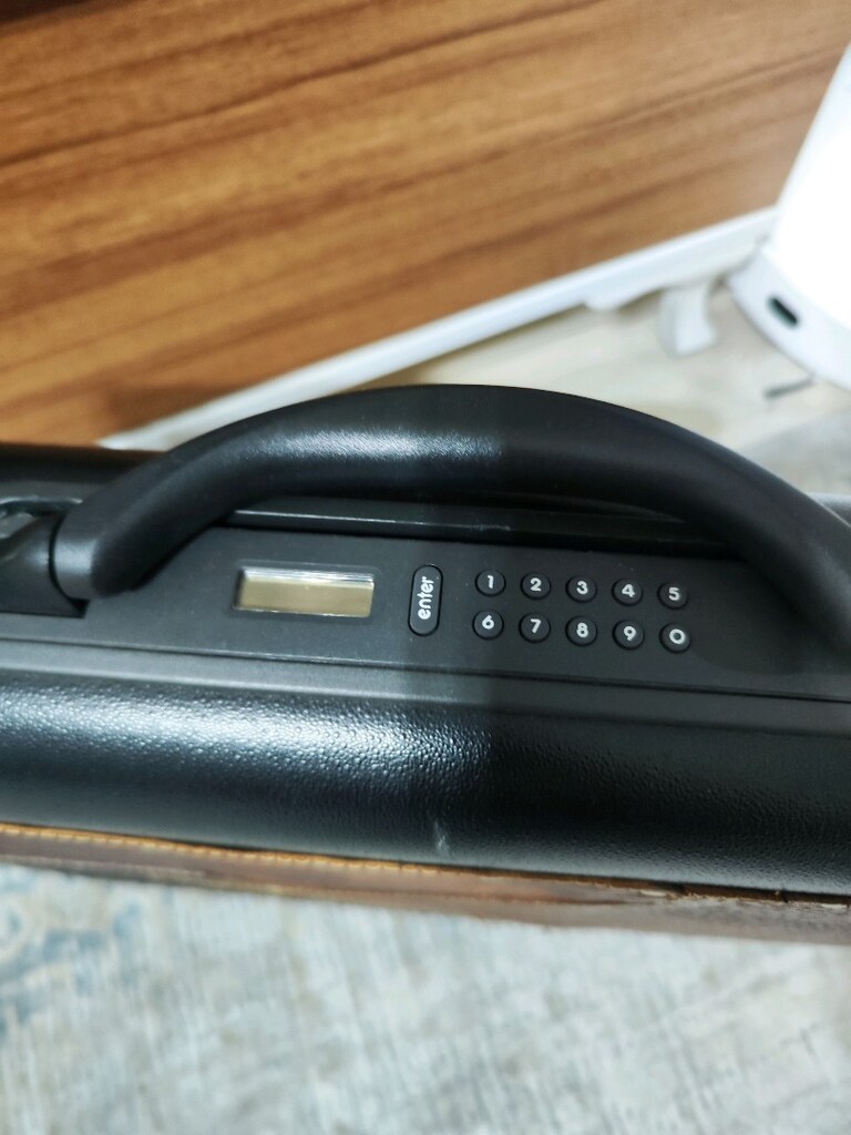 Samsonite Deri Bond Çanta - 2