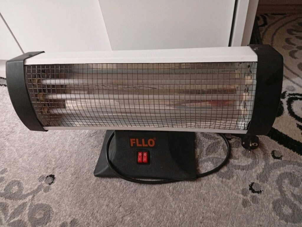 Elektrik ısıtıcı - 3