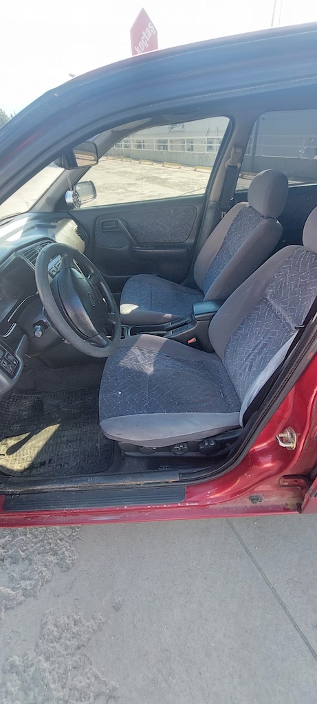 1997 NISSAN PRIMERA SLX 1.6 16V - 10