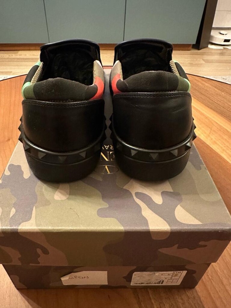 Valentino Garavani Camouflage - 4