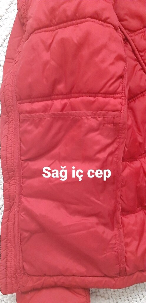LTB MARKA KAPİTONRLİ MONT - 7