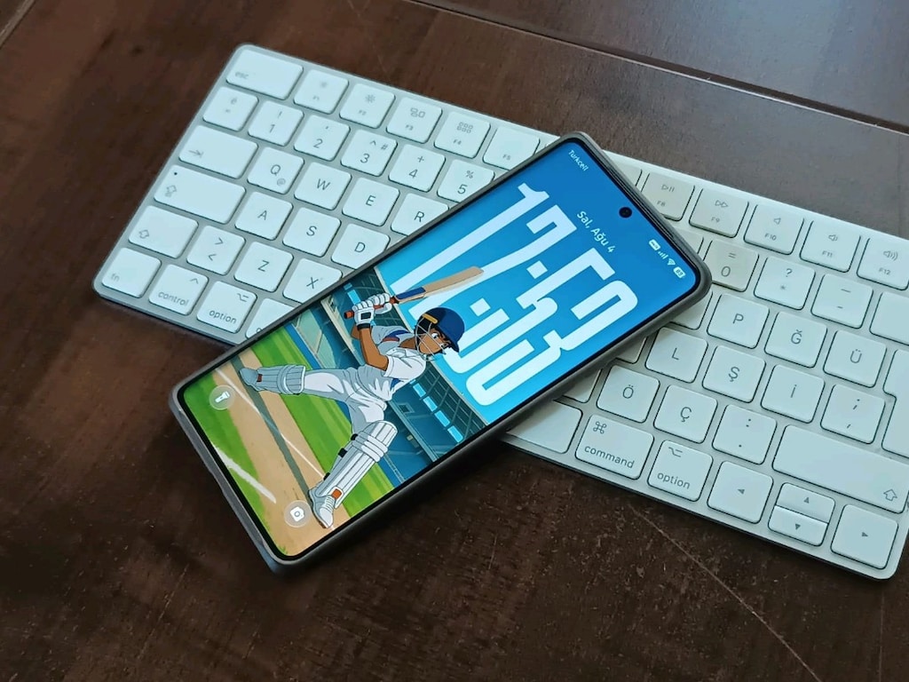 İNFİNİX NOTE 50S 5G+ - 9