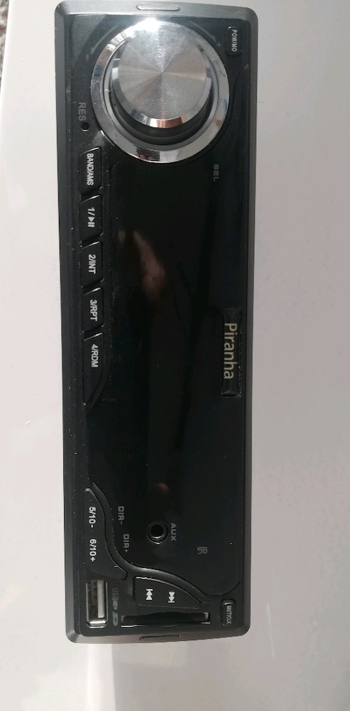 Pioneer Charger A Type Ototeyp - 3