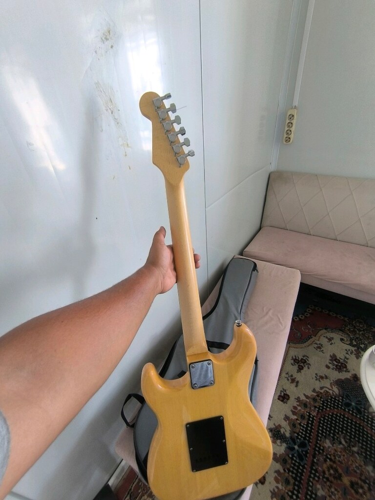 Madison Elektro Gitar - 4
