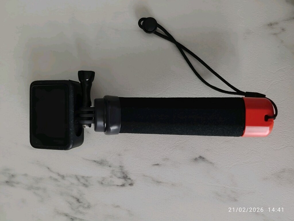 GoPro HERO 12 BLACK - 12