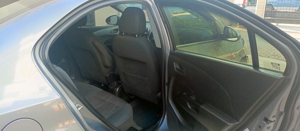 2012 CHEVROLET AVEO LT DEĞİŞENSİZ KAPSAMLI BAKIMLARI YAPILMIŞ - 19