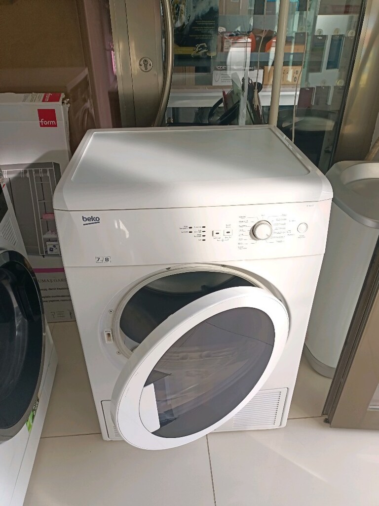 Beko 7 kg Kurutma Makinesi - 6