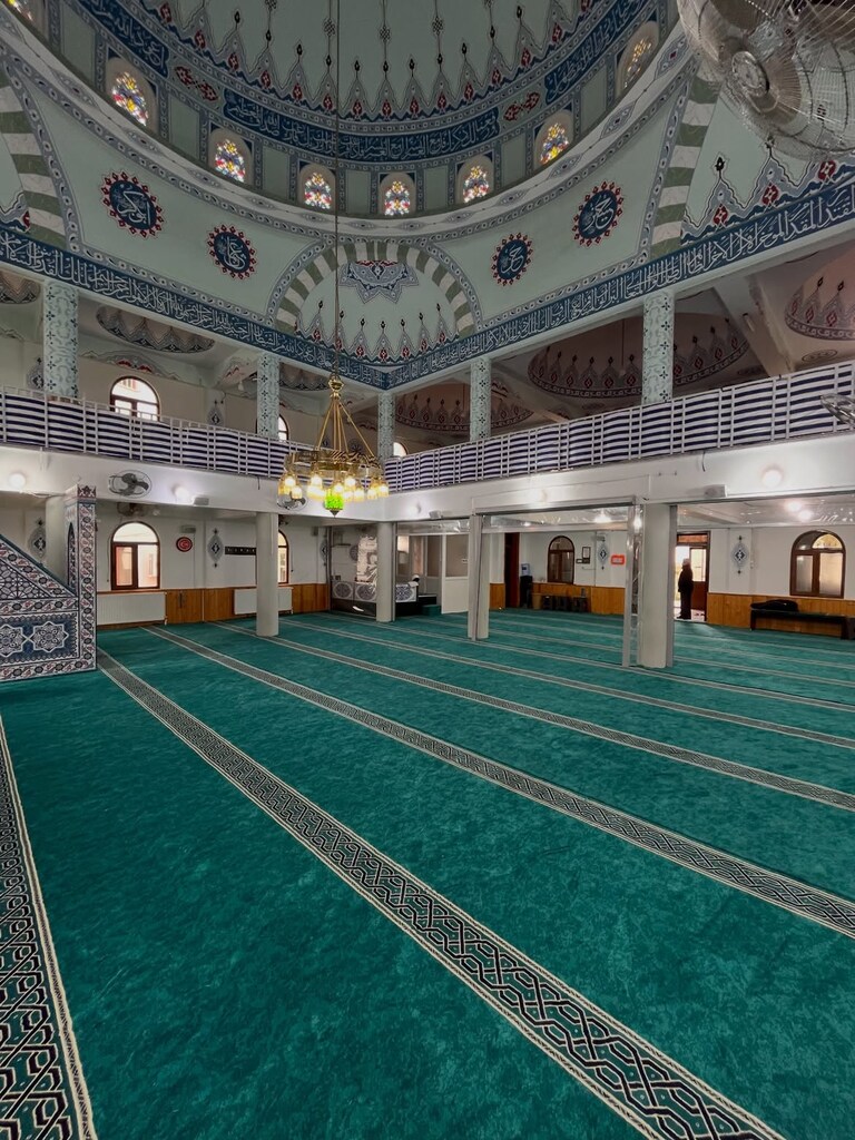 Cami Halısı | Özel Ölçü | Ücretsiz Keşif ve Teklif - 6