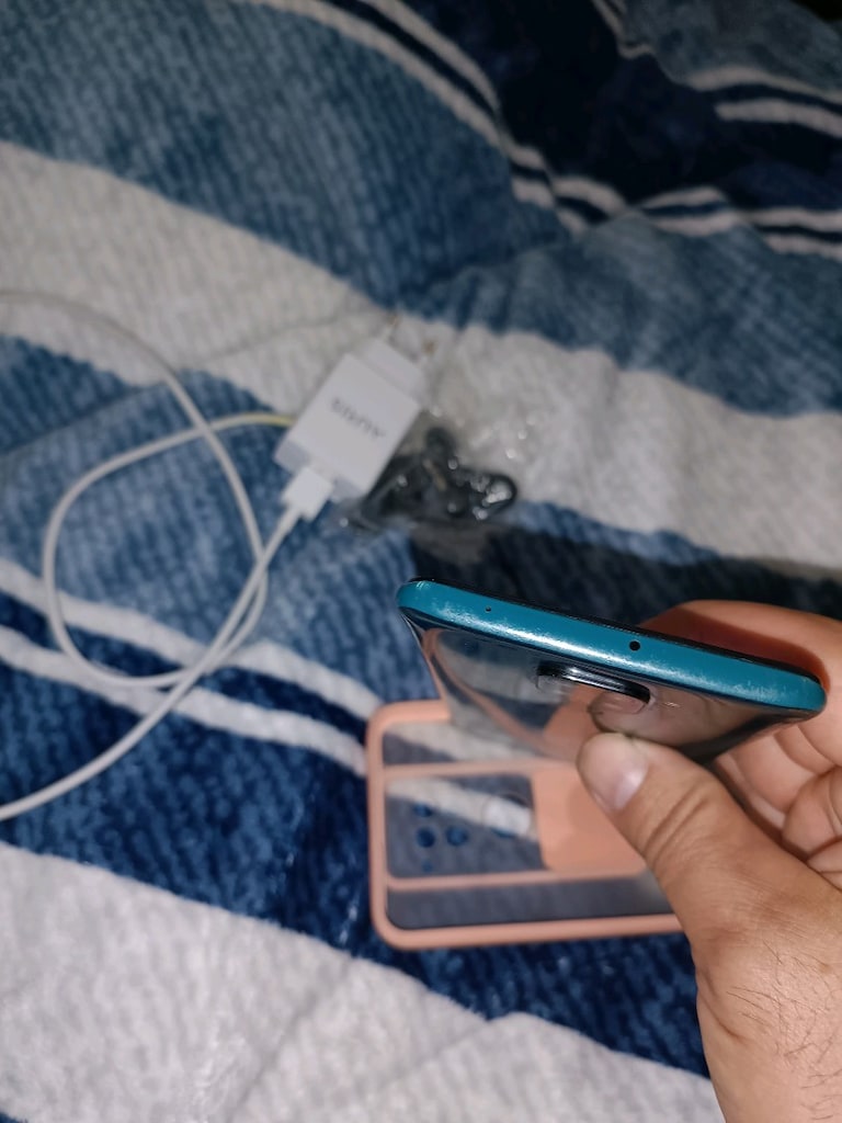 redmi note 9 128gb hafıza 6gb ram yurtiçi cihazı - 2