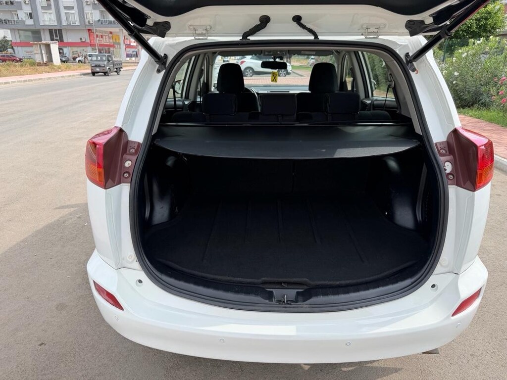 HATASIZ-BOYASIZ-KUSURSUZ RAV 4 - 8