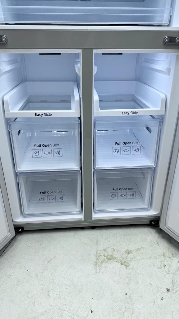 Samsung 610 Litre No-Frost Buzdolabı | Çok Temiz | Nakliye Bizden - 11