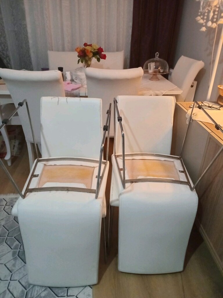 tertemiz masa sandalye - 8