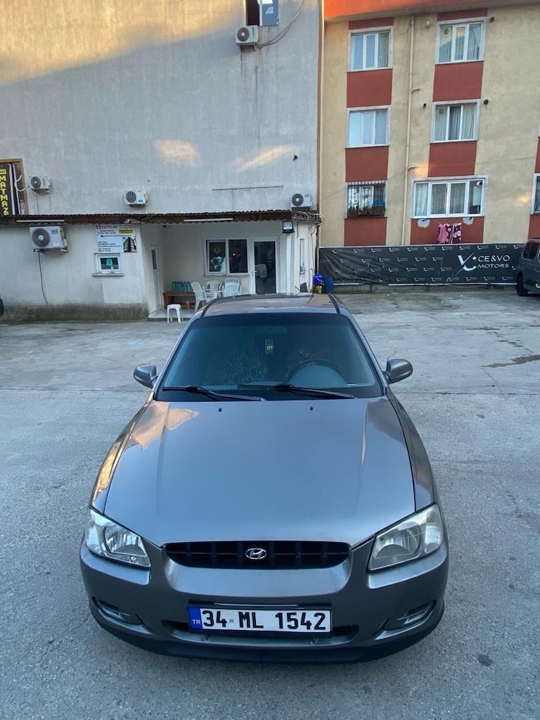 HYUNDAİ ACCENT - 8