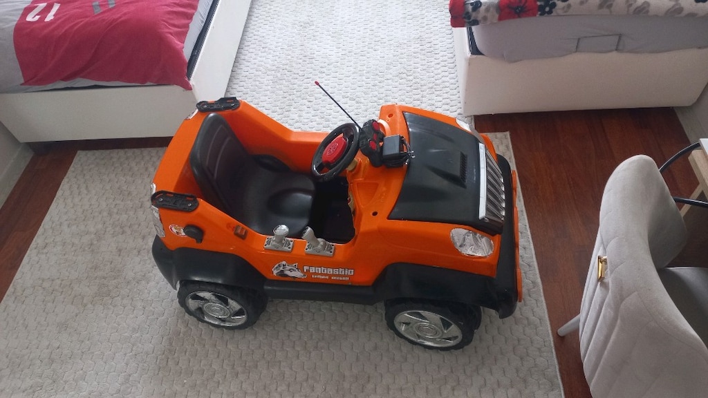pilsan akülü araba kumandalı 12volt sıfır akülü - 7