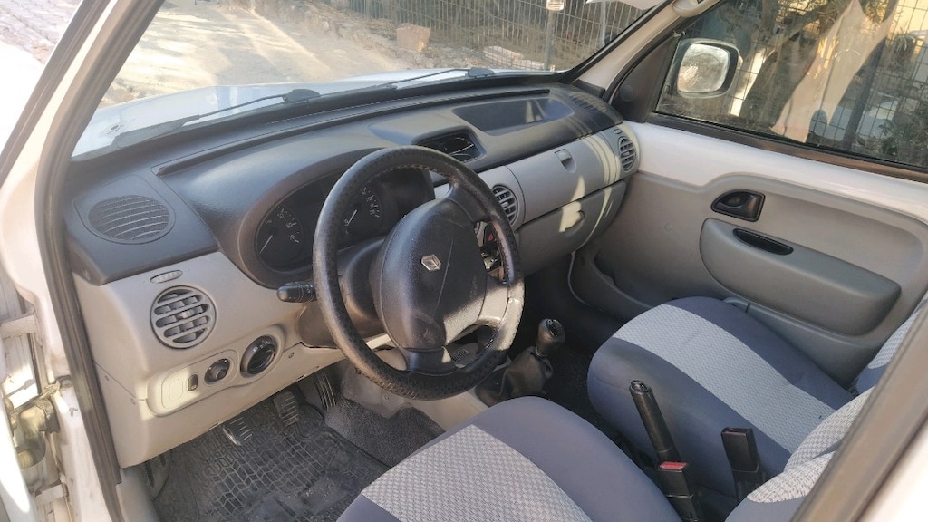 2006 Kango multix yeni vizeli - 5