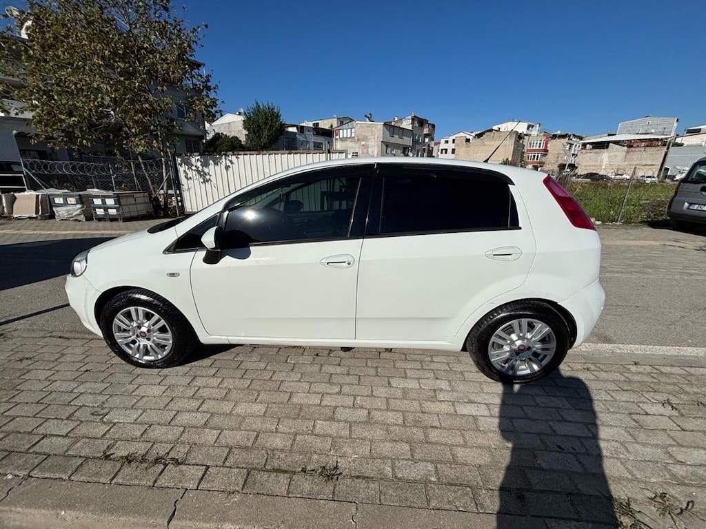2015 PUNTO 1.2 POPSTAR | 116 BİN KM | CARPLAY + GERİ GÖRÜŞ - 7