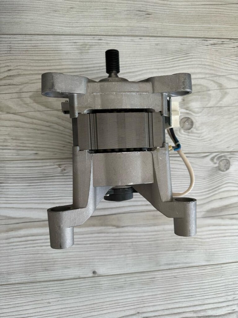 Hotpoint Ariston FMF 923 Çamaşır Makinesi Motoru Welling YXT220-2D(L) - 4