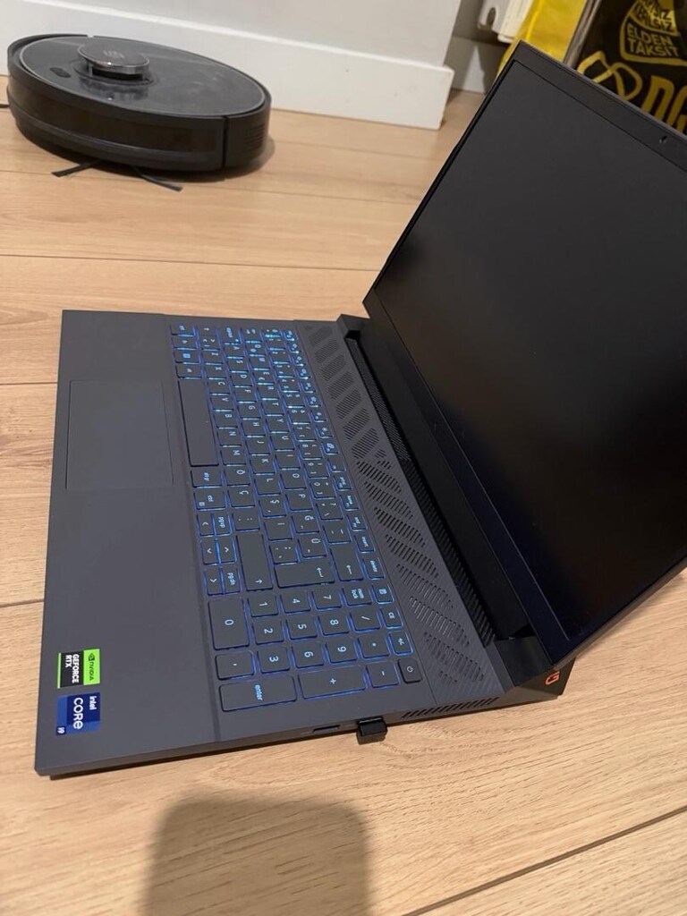 Dell G15 5530 İ9 RTX4060 64GB 2tb SSD Garantisi devam ediyor - 4