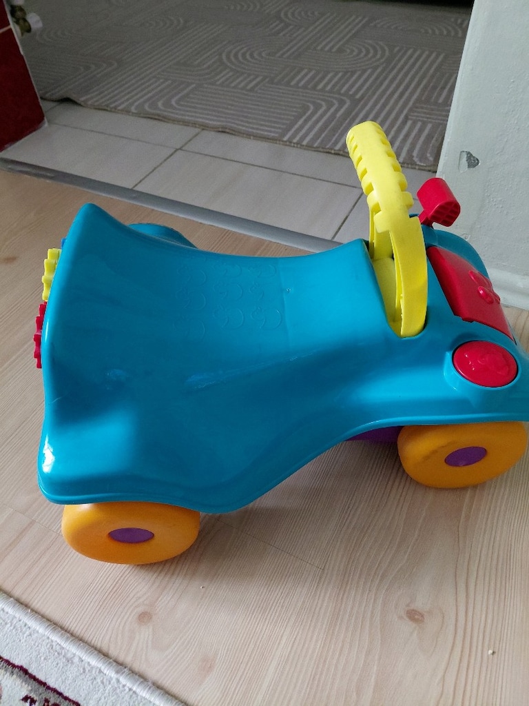 ilk adım arabam aktiviteli - 2