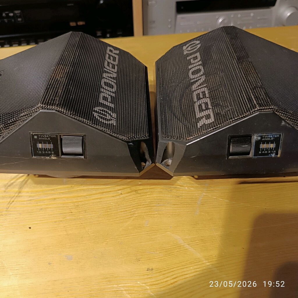 Pioneer ts1640 mk2 hoparlor - 9