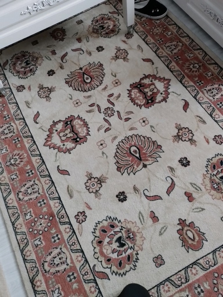 saray yün halı - 2
