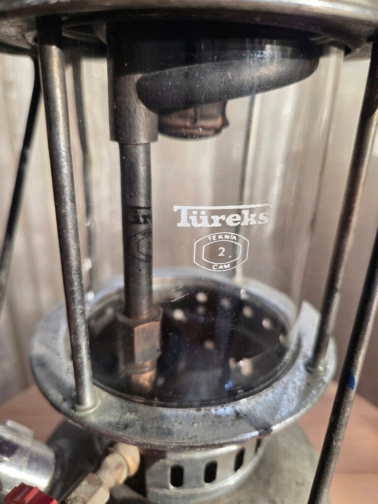 Gaz Lambası - 4