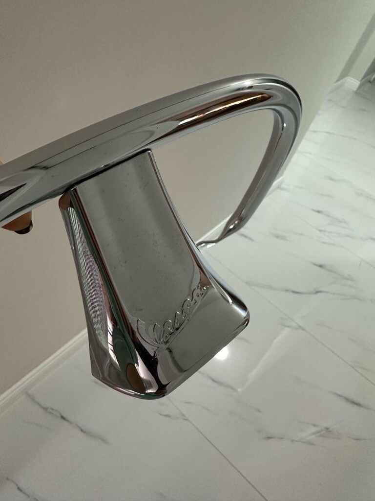 Vespa Primavera Arka Demir Tutamak - 4