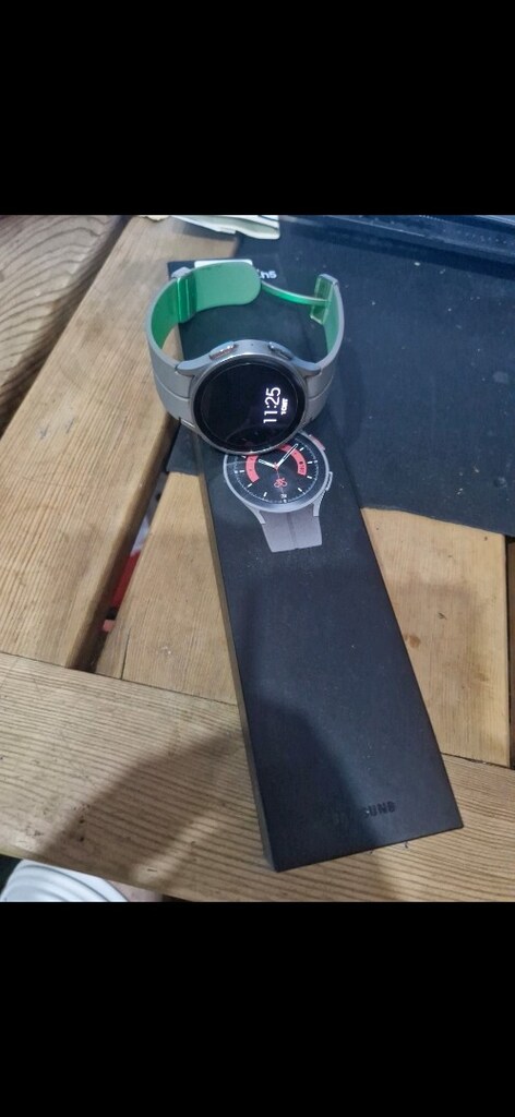 samsung watch 5 pro - 6