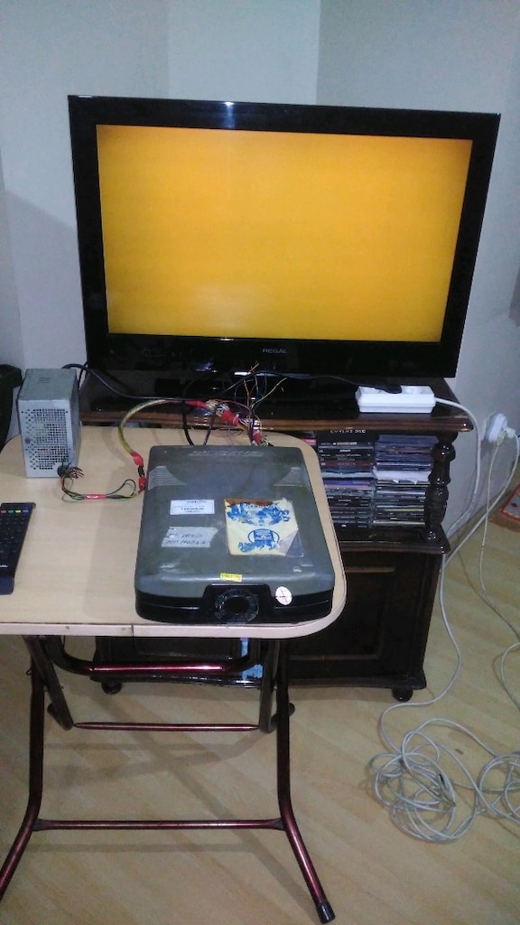 ARIZALI CPS-2 ARCADE OYUN KARTLARI - 6