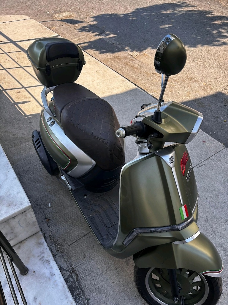 machiato 125cc - 2
