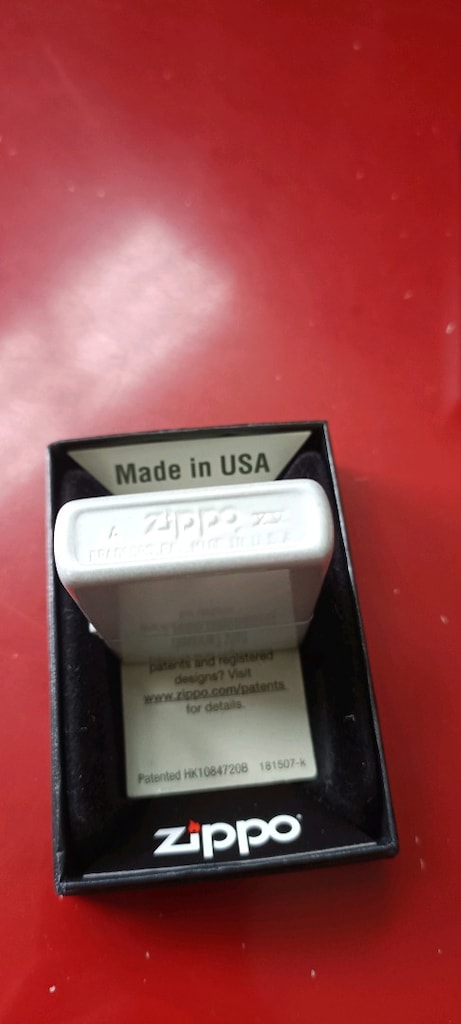 Zippo Independence - 4