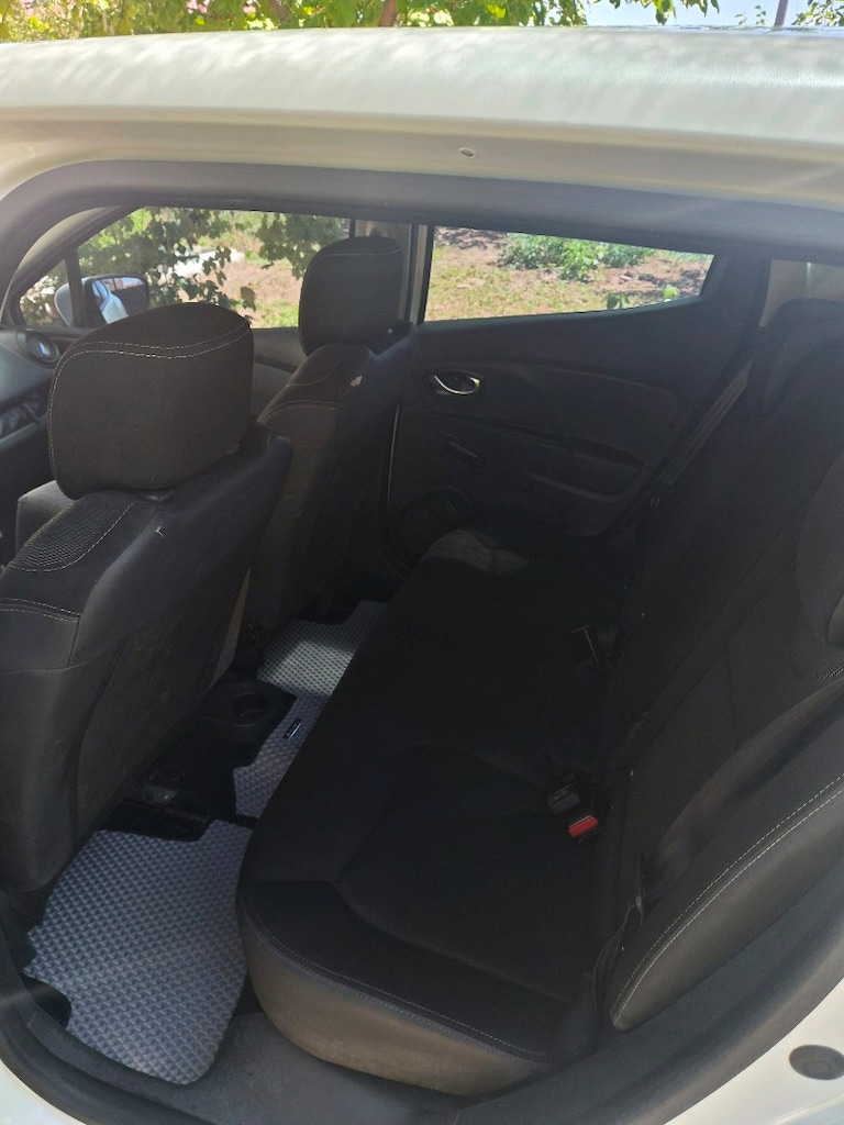 satılık clio 4 - 8
