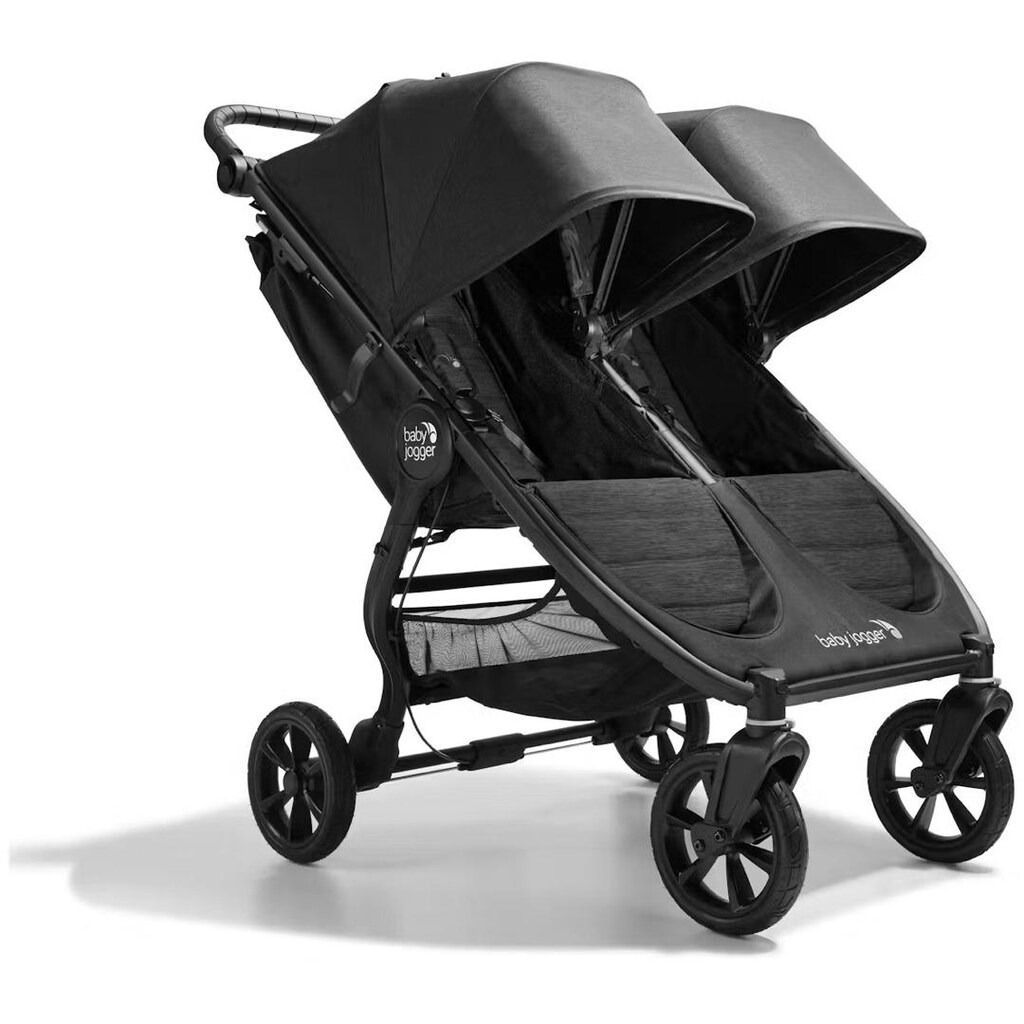 İkiz Bebek Arabası Baby Jogger city mini GT2 - 3
