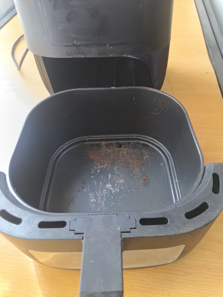 Airfry (Kochler DA-AF6LE05) Akıllı Hava Fritözü - 8