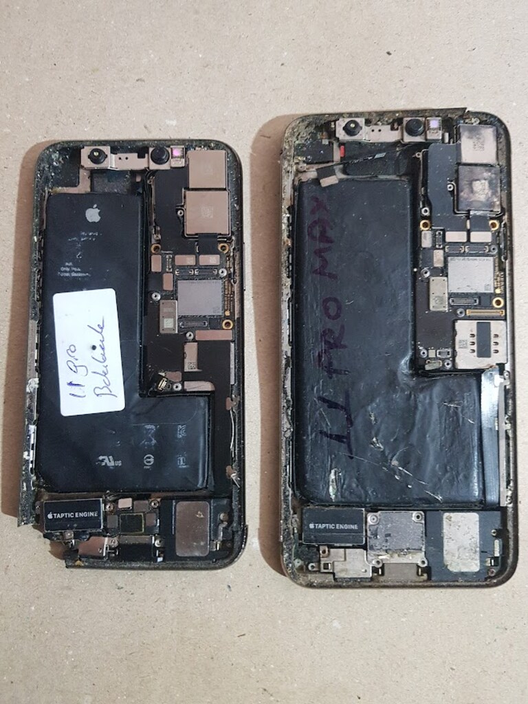 İPHONE 11 PRO MAX - 11 PRO -- PARÇALIK,ARIZALI,YEDEK PARÇA - 3